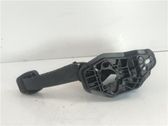 Clutch pedal