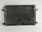 A/C cooling radiator (condenser)