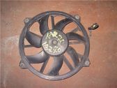 Electric radiator cooling fan