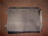 A/C cooling radiator (condenser)