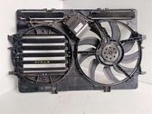 Ventilador eléctrico del radiador