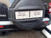 Spare wheel mounting bracket