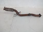 Conexión flexible del escape