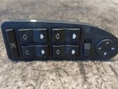 Electric window control switch
