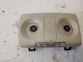 Éclairage lumière plafonnier avant