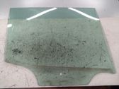 Side middle window/glass