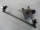 Wischergestänge Wischermotor vorne