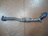 Raccord flexible échappement