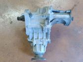 Gearbox transfer box case