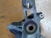 Front wheel hub spindle knuckle