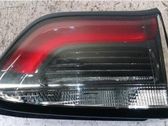 Tailgate rear/tail lights