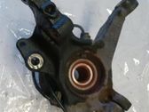 Front wheel hub spindle knuckle