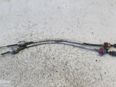 Gear shift cable linkage