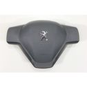 Steering wheel airbag