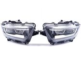 Scheinwerfer Satz Set