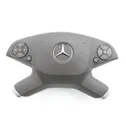 Steering wheel airbag