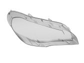 Headlight lense