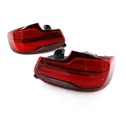 Rear/tail lights set