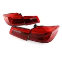 Rear/tail lights set