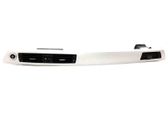 Dash center air vent grill