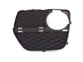 Front bumper lower grill