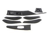 Interior decorative trim set