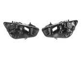 Headlight part