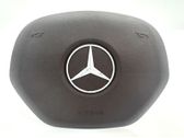 Steering wheel airbag