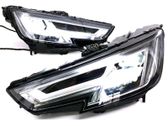 Lot de 2 lampes frontales / phare