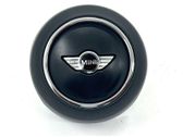 Steering wheel airbag