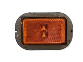 Front fender indicator light