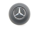 Steering wheel airbag