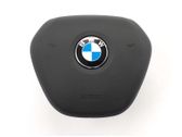 Steering wheel airbag