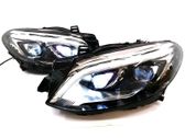 Lot de 2 lampes frontales / phare