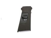 Rearview mirror trim