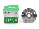 Front wheel ball bearing