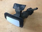 Headlight washer spray nozzle