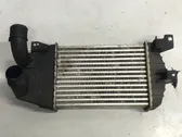 Intercooler radiator