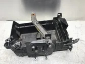 Battery box tray