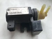 Turbo solenoid valve