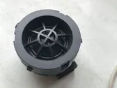 Front door high frequency speaker