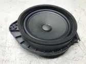 Front door speaker