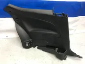 Coupe rear side trim panel