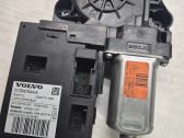 Front door window regulator motor