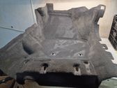 Front floor carpet liner