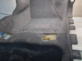 Front floor carpet liner