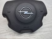 Steering wheel airbag