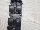 Electric window control switch