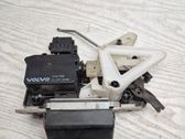 Tailgate/trunk/boot lock/catch/latch