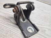 Rear door lower hinge